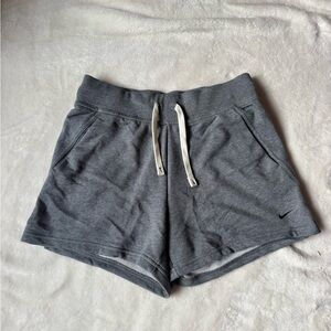 Nike Women's Athletic Gray Shorts